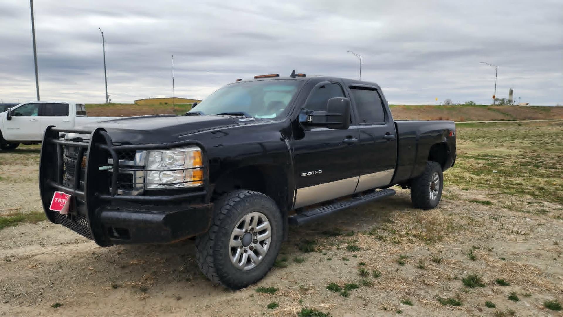 2013 Chevrolet Silverado 3500 HD
