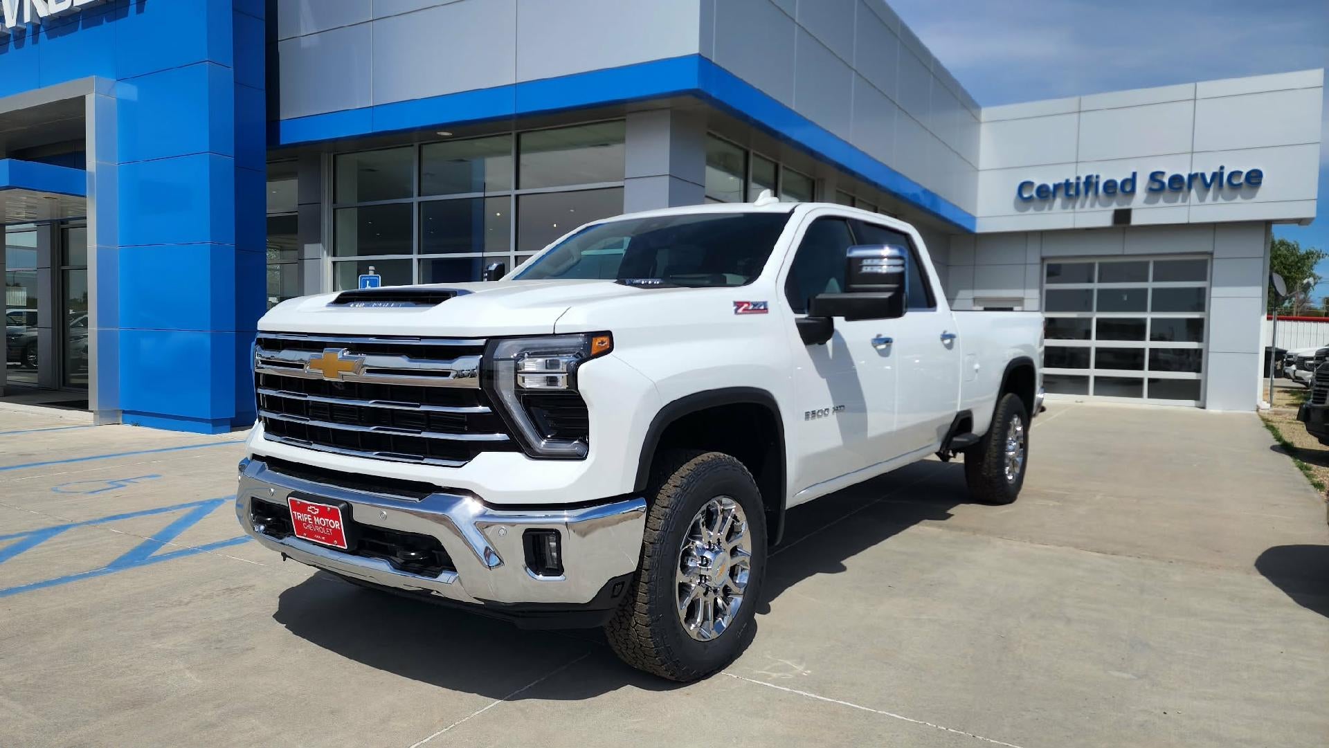 2026 Chevrolet Silverado 3500 HD