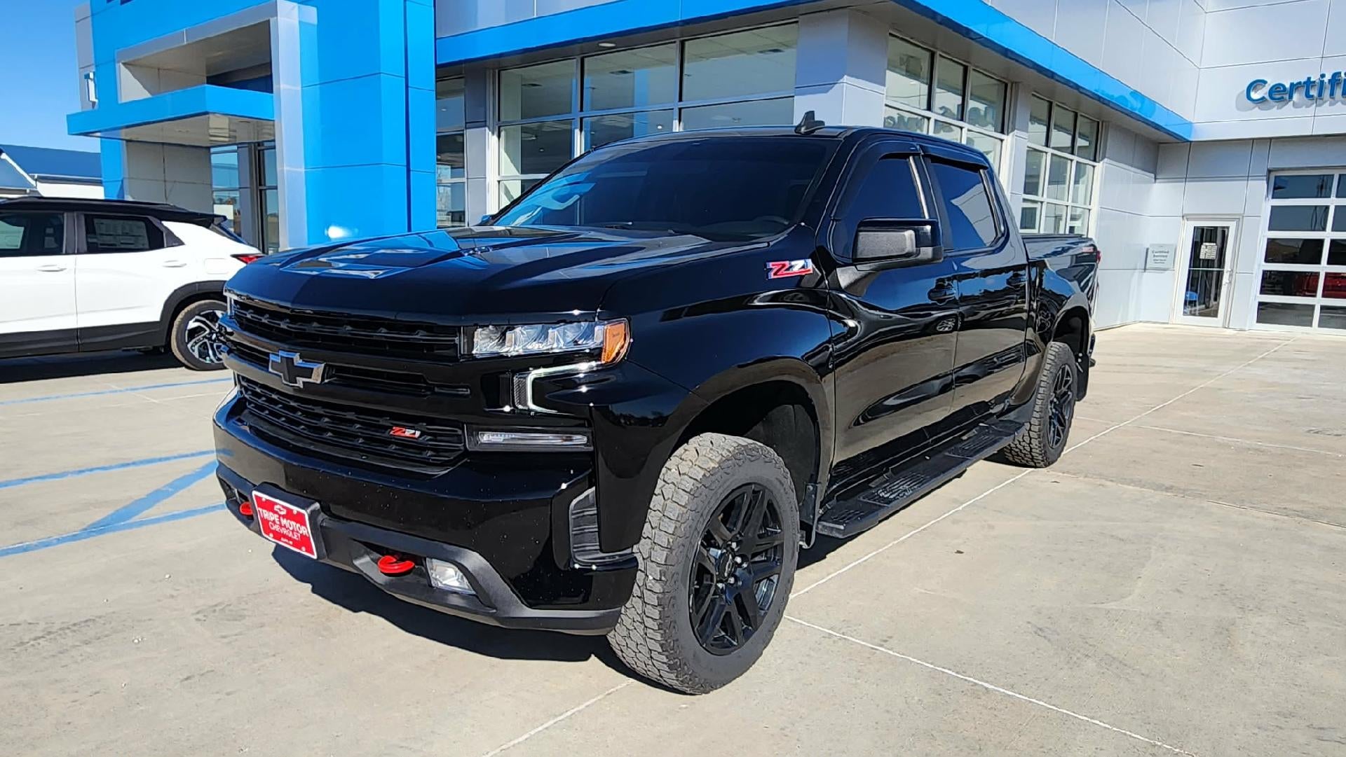 2022 Chevrolet Silverado 1500 LTD